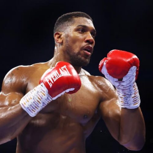 Anthony Joshua, 33, opens up on fear of suffering trauma in the ring and wants to be remembered for retiring ‘healthy’