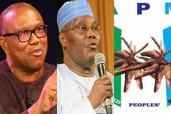 You are currently viewing BREAKING: PEPC consolidates Atiku, Obi, APM’s petitions