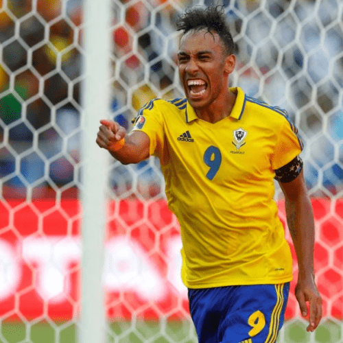 Read more about the article Aubameyang wants Gabon return a year after international retirement