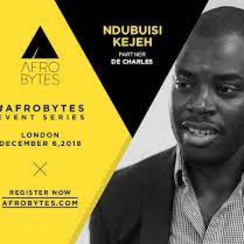 We are building noteworthy global ventures from Africa –  Ndubuisi Kejeh, Founder, Mustard