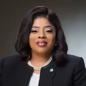 Fidelity's CEO, Nneka Onyeali-Ikpe