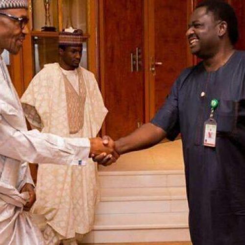 I Lost Some Good Friends, But I Didn’t See Abati’s Wild Claims in Aso Rock – Femi Adesina