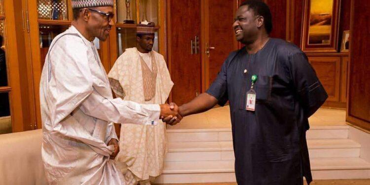 You are currently viewing I Lost Some Good Friends, But I Didn’t See Abati’s Wild Claims in Aso Rock – Femi Adesina