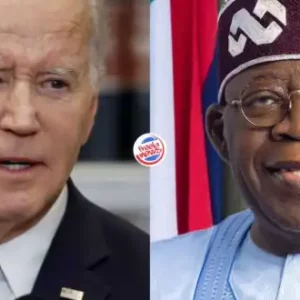I look forward to working with you – US president, Joe Biden, congratulates President Tinubu 3 godstv 55
