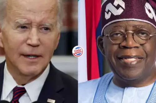 Read more about the article I look forward to working with you – US president, Joe Biden, congratulates President Tinubu