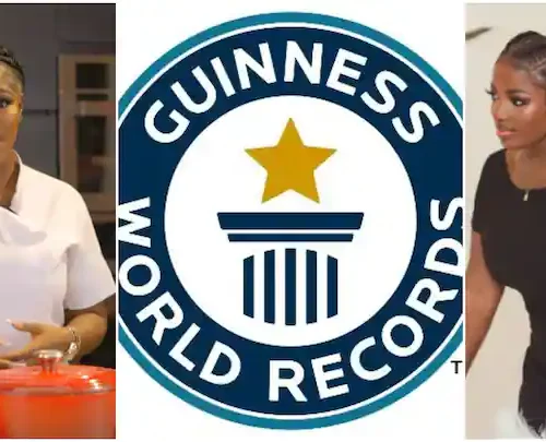 Read more about the article We have received 1500 applications from Nigerians in two months – Guinness World Records cries out