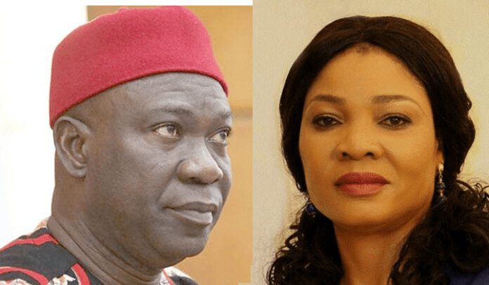 You are currently viewing Ekweremadu jailed for 10 years over organ harvesting