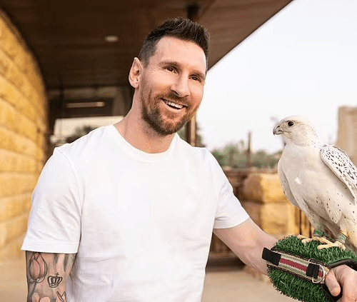 Read more about the article Messi to leave PSG at season end due to club’s direction and ongoing row over Saudi Arabia trip