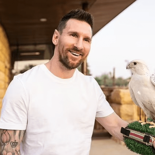 Messi to leave PSG at season end due to club’s direction and ongoing row over Saudi Arabia trip