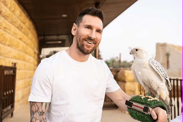 You are currently viewing Messi to leave PSG at season end due to club’s direction and ongoing row over Saudi Arabia trip