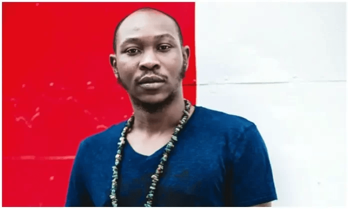 You are currently viewing IGP orders Seun Kuti’s arrest for assaulting a Police Officer   