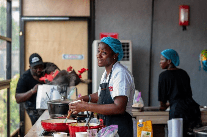 You are currently viewing Nigeria to the world! Hilda Baci breaks Guinness World Record for cooking