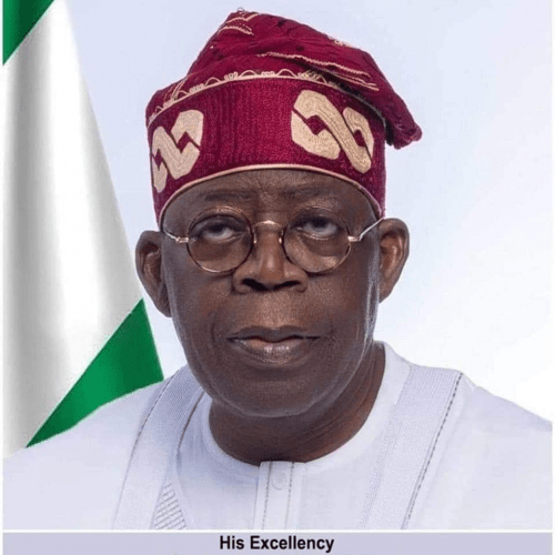 Read more about the article You were destined to lead Nigeria – Omo Agege tells Tinubu