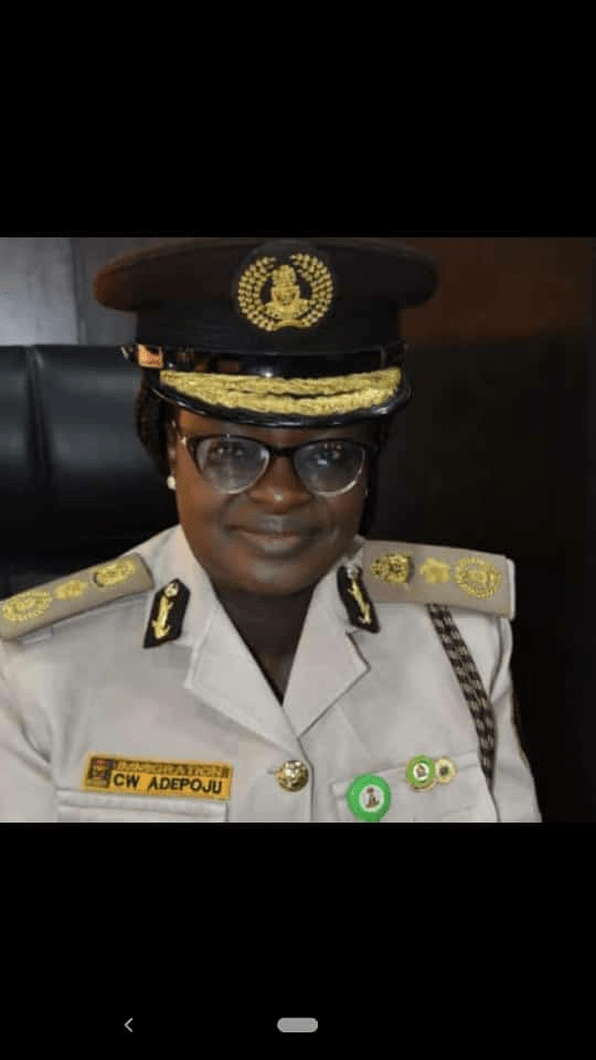 You are currently viewing FG Appoints Wura Adepoju Acting Comptroller-General of Immigration 