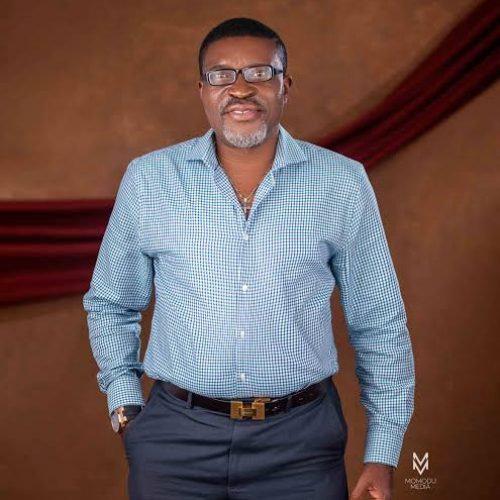 “I built house in my village with the money I made from the project Mike Adenuga gave to me” – Kanayo O Kanayo