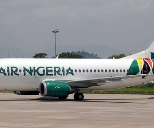 Read more about the article (Video) Nigeria Air Flight Prepares For Journey To Abuja