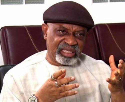 Read more about the article Igbos Should Stop Playing Bad Politics – Ngige