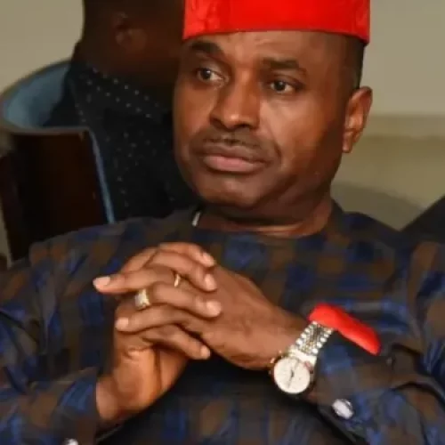 Kenneth Okonkwo: Labour Party is a secret society led by clowns … I can’t rule out decamping