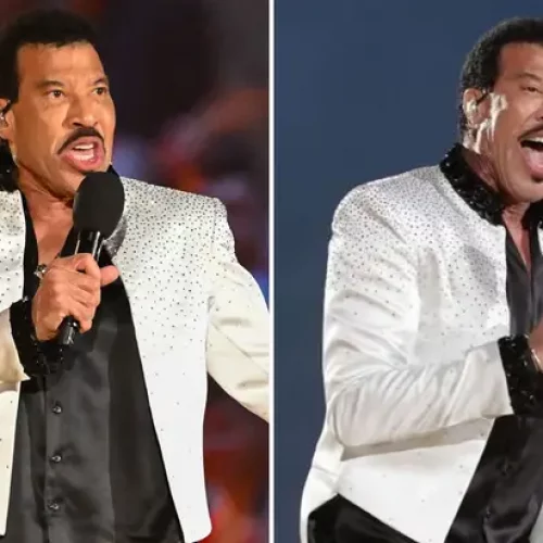 Lionel Richie speaks out for first time since criticism over his Coronation concert performance