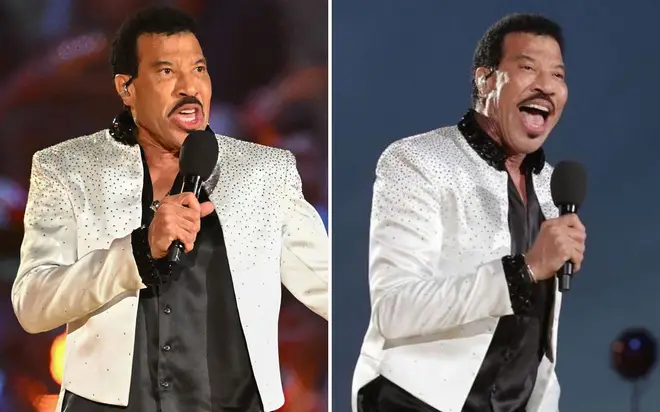 You are currently viewing Lionel Richie speaks out for first time since criticism over his Coronation concert performance