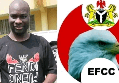 Read more about the article [BREAKING] Alleged N6bn Fraud: EFCC Re-Arrests Mompha
