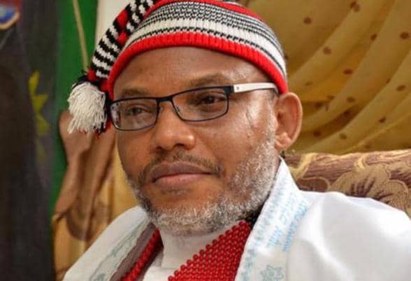You are currently viewing Nigeria will ‘fall’ if Kanu dies in detention, says IPOB