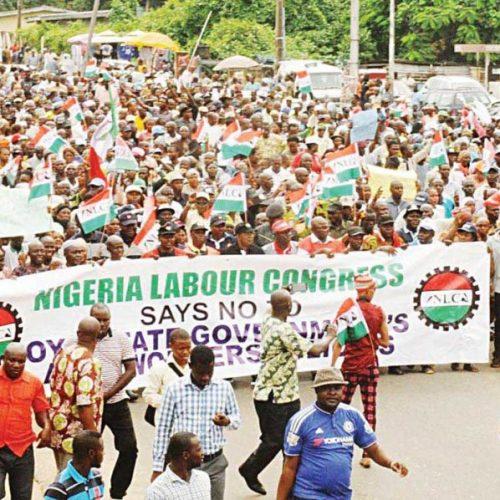 Workers lament eight years of unkept promises as minimum wage loses value   