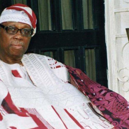 Read more about the article Prince Bola Ajibola (1934- 2023)