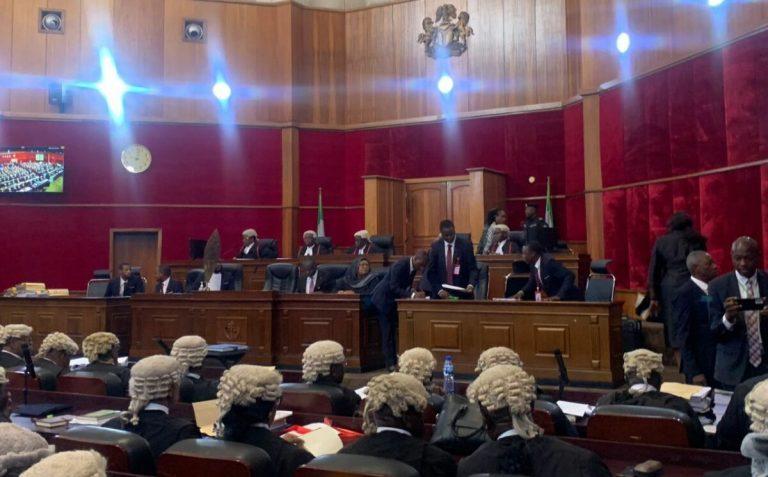 You are currently viewing Just In: Presidential Tribunal Panel Warns Against Sensational Comments