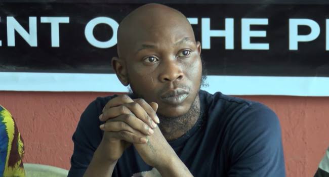 You are currently viewing Court remands Seun Kuti for additional four days