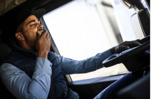Read more about the article Sleepy drivers could be caught by roadside blood test