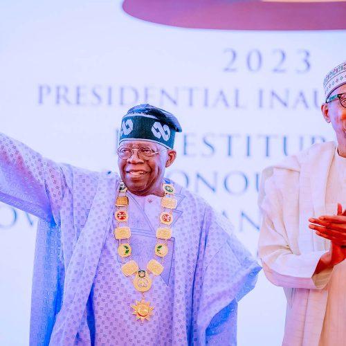 Read more about the article Tinubu presidency: The kingmaker transforms to political king