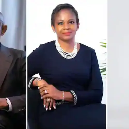 Tony Elumelu’s Wife Spends Over N6bn to Buy More Shares in Transcorp, Now 3rd Highest Shareholder