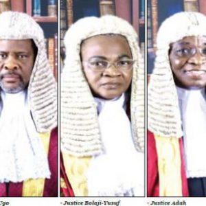 tribunal judges