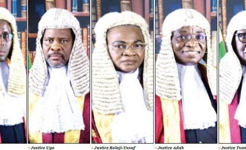Read more about the article Presidential poll: Tribunal to consider PDP, LP’s live broadcast request