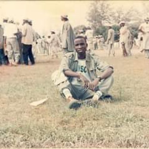 Tunde Alabi – NYSC @50 The Turning Point of My Life