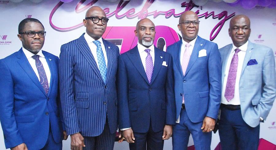 You are currently viewing Wema Bank at 78 Restates Commitment to People, Performance