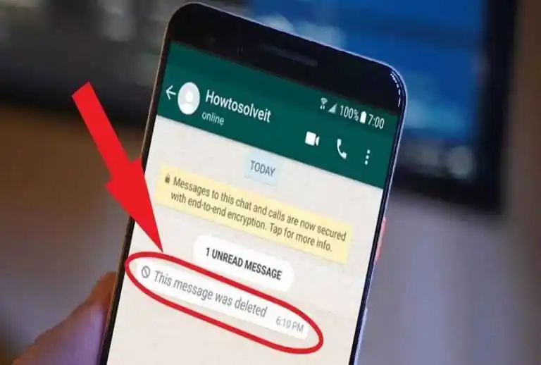 You are currently viewing How to Retrieve Deleted Messages on WhatsApp – Expert Guide