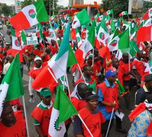Read more about the article Breaking: Labour directs workers to shut operations, begin nationwide strike Monday