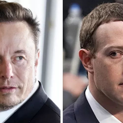 Read more about the article Elon Musk and Mark Zuckerberg agree to hold cage fight