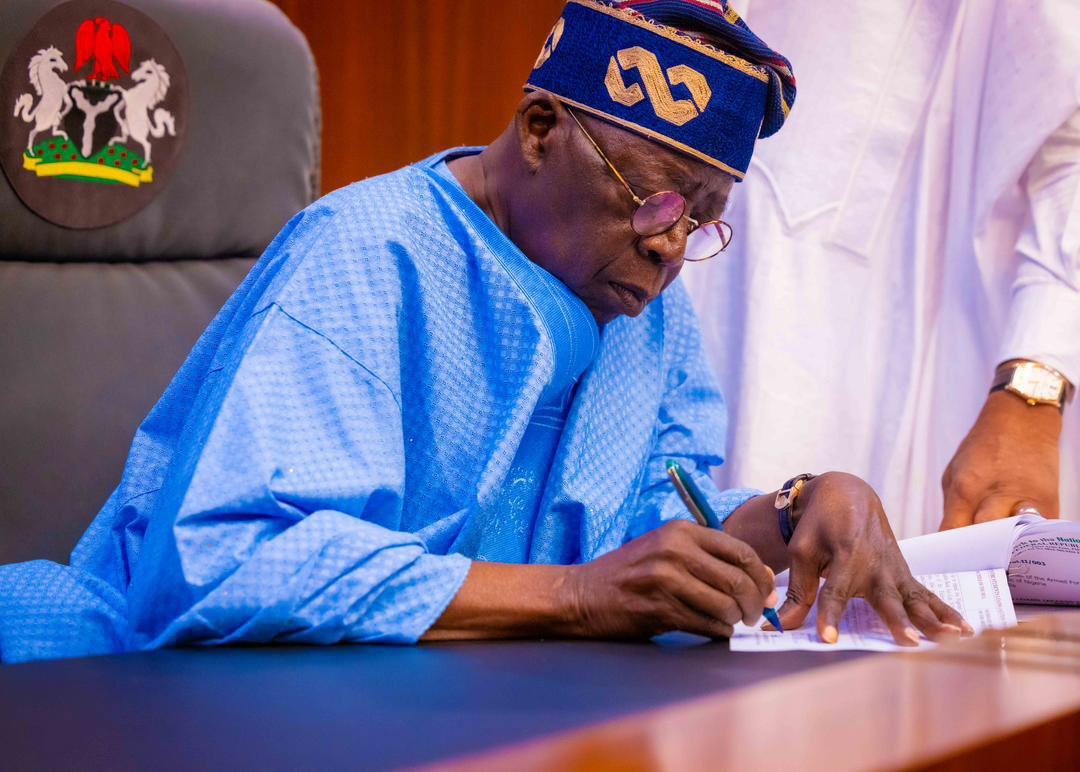 You are currently viewing Tinubu inaugurates NEC, says no excuse for failure