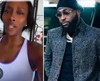 You are currently viewing US-Based Lady Who Called Davido Out For Impregnating Her, Says She Doesn’t Know He Is Married