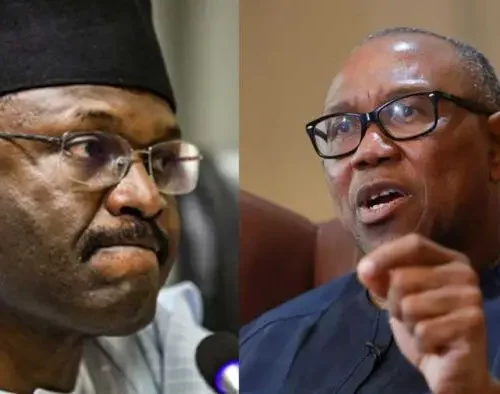 Read more about the article INEC Chairman evading service of witness summon, Peter Obi tells court