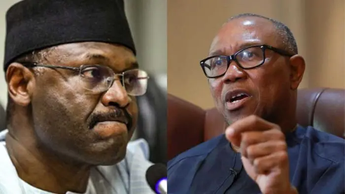 You are currently viewing INEC Chairman evading service of witness summon, Peter Obi tells court