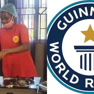 Exclusive: "Chef Dammy Did Not Apply Before Attempting to Break Cooking Record," Guinness World Record Says 2 496544a618e32368