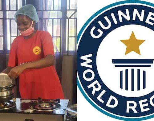 Read more about the article Exclusive: “Chef Dammy Did Not Apply Before Attempting to Break Cooking Record,” Guinness World Record Says