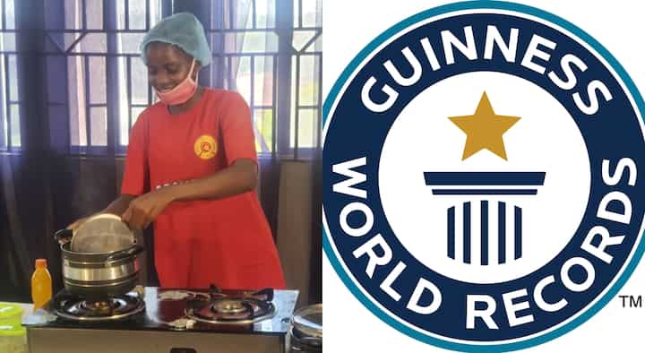 You are currently viewing Exclusive: “Chef Dammy Did Not Apply Before Attempting to Break Cooking Record,” Guinness World Record Says