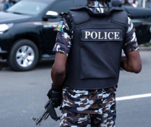 Read more about the article Lagos police arrest dismissed Corporal impersonating as Inspector