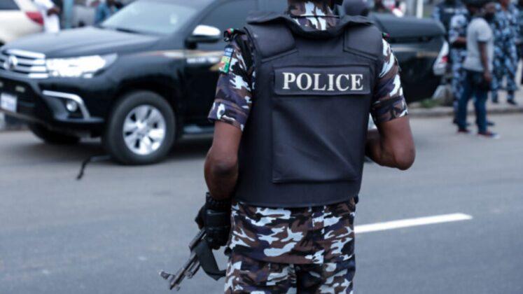 You are currently viewing Lagos police arrest dismissed Corporal impersonating as Inspector
