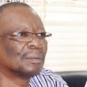 ASUU President Prof Emmanuel Osodeke